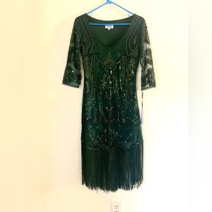 NWT Flapper Dress